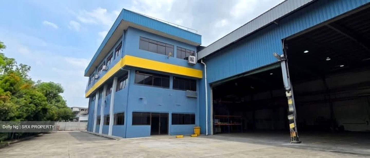 Tuas Avenue 1 (D22), Factory #601505441
